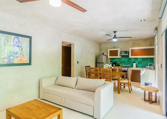 Eco-sustainable Luxury Between Hotspots & Town By Stella Tulum