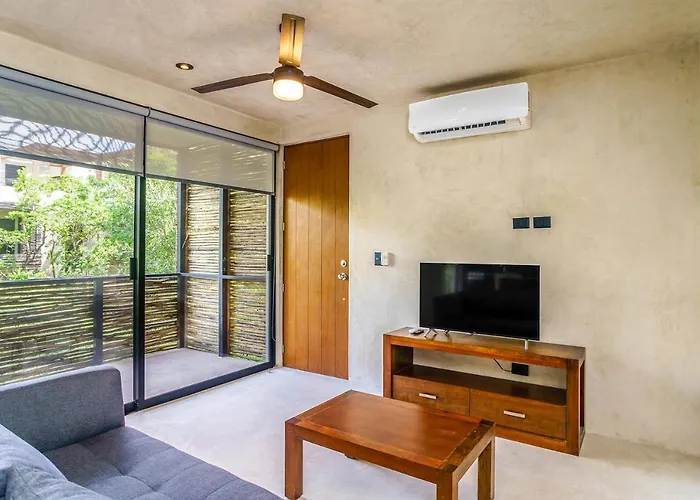 Eco-sustainable Luxury Between Hotspots & Town By Stella Tulum