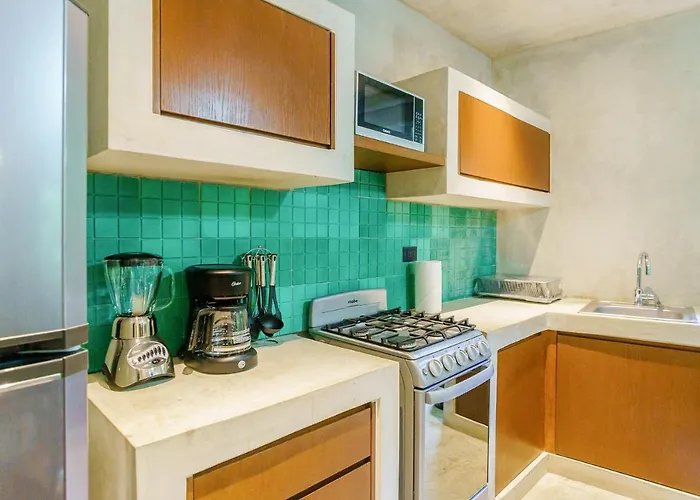 Eco-sustainable Luxury Between Hotspots & Town By Stella Apartment Tulum