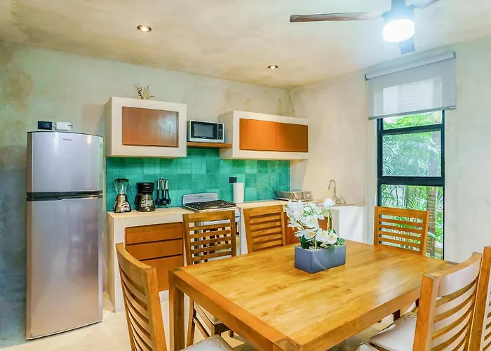 Eco-sustainable Luxury Between Hotspots & Town By Stella Apartment Tulum