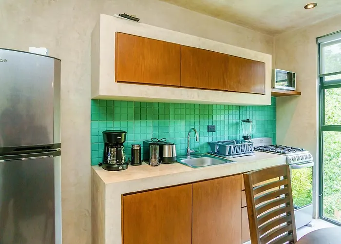 Eco-sustainable Luxury Between Hotspots & Town By Stella Apartment Tulum