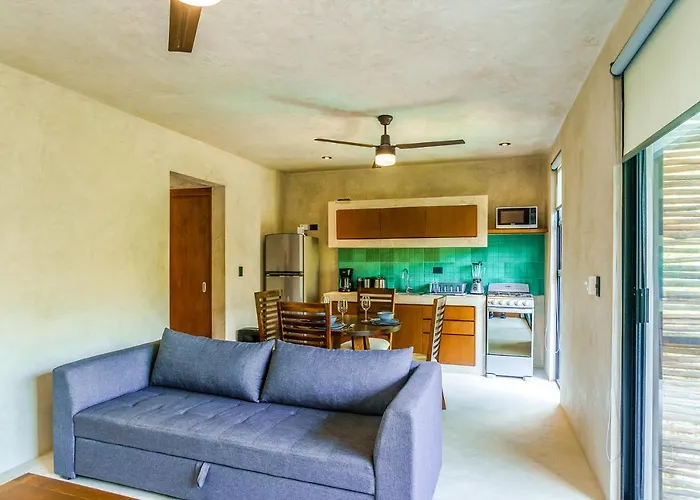 Eco-sustainable Luxury Between Hotspots & Town By Stella Apartment Tulum