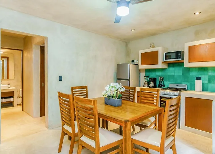 Eco-sustainable Luxury Between Hotspots & Town By Stella Apartment Tulum