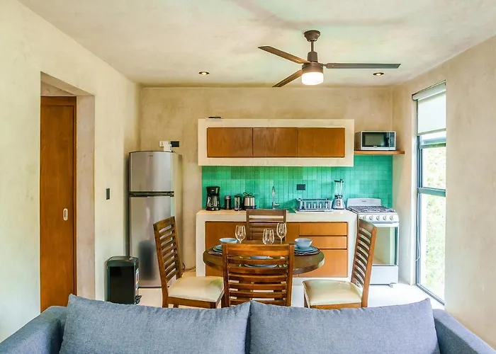 Eco-sustainable Luxury Between Hotspots & Town By Stella * Tulum