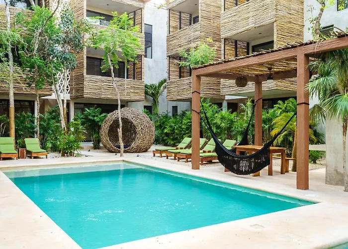 Eco-sustainable Luxury Between Hotspots & Town By Stella