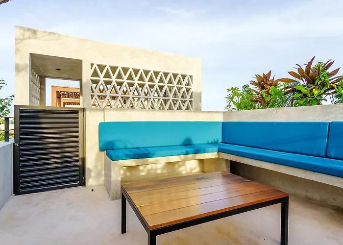 Eco-sustainable Luxury Between Hotspots & Town By Stella Apartment Tulum