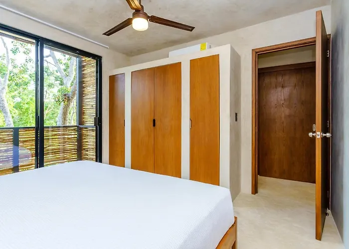 Eco-sustainable Luxury Between Hotspots & Town By Stella Tulum