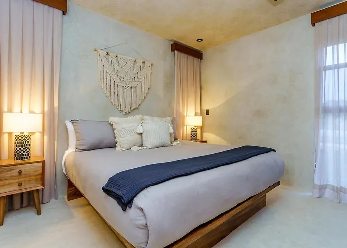 Eco-sustainable Luxury Between Hotspots & Town By Stella Tulum