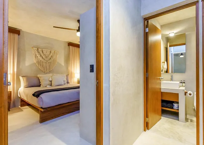 Eco-sustainable Luxury Between Hotspots & Town By Stella Tulum