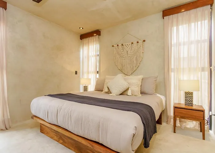 Eco-sustainable Luxury Between Hotspots & Town By Stella *