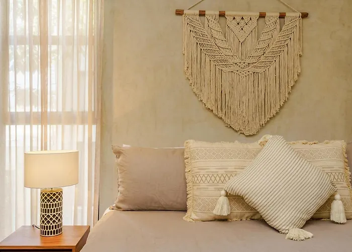 Eco-sustainable Luxury Between Hotspots & Town By Stella Apartment Tulum