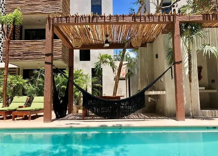 Eco-sustainable Luxury Between Hotspots & Town By Stella Tulum