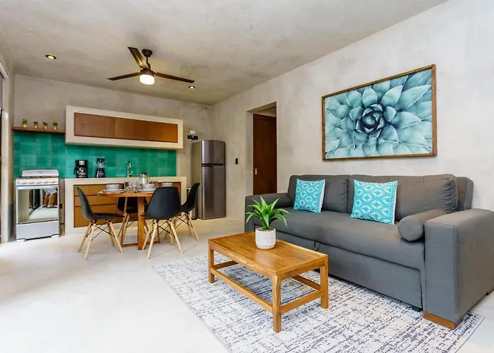 Eco-sustainable Luxury Between Hotspots & Town By Stella Apartment Tulum