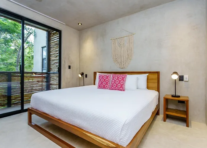 Eco-sustainable Luxury Between Hotspots & Town By Stella Tulum