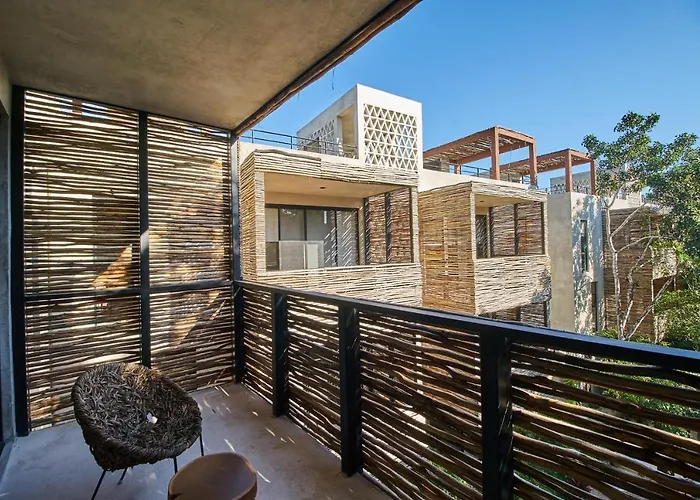 Eco-sustainable Luxury Between Hotspots & Town By Stella * Tulum